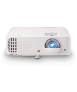 ViewSonic PX701-4K white home theater projector front view