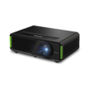 ViewSonic X1-4KPRO 4K UHD projector with Google TV, Netflix, and Xbox support
