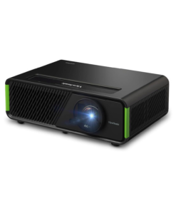 ViewSonic X1-4KPRO 4K UHD projector with Google TV, Netflix, and Xbox support