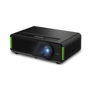 ViewSonic X1-4KPRO 4K UHD projector with Google TV, Netflix, and Xbox support