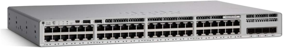 Cisco 9200L 48-Port Data Switch 2 51y7ARewGEL. AC SL1200