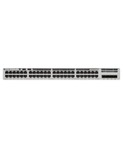 Cisco C9200L-48T-4G-E Catalyst 9200L 48-Port Data Switch front view