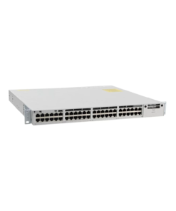 Cisco C9300-48P-A Catalyst 9300 48 Port Gigabit PoE+ Managed Switch