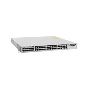 Cisco C9300-48P-A Catalyst 9300 48 Port Gigabit PoE+ Managed Switch